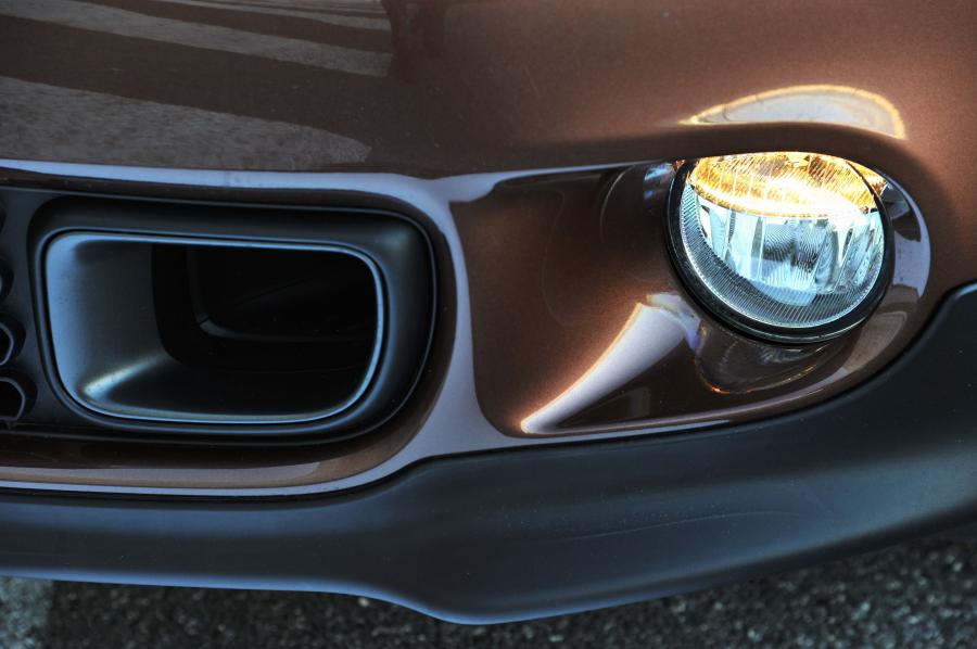  Mini Paceman Cooper S 2012 года  (фото 26 из 444)